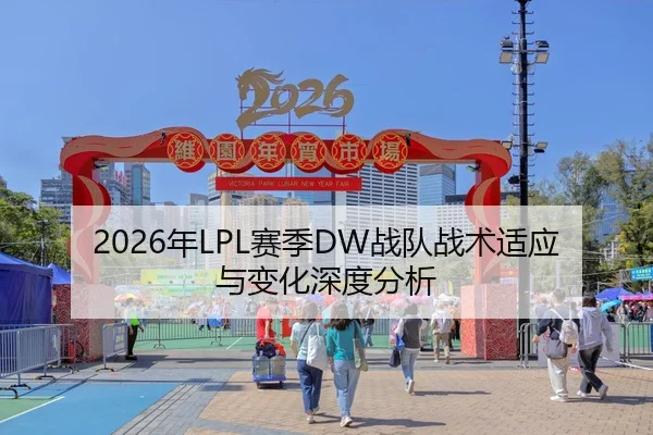 2026年LPL赛季DW战队战术适应与变化深度分析