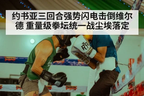 约书亚三回合强势闪电击倒维尔德 重量级拳坛统一战尘埃落定